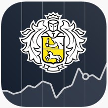 Мобильное приложение Тинькофф инвестиции