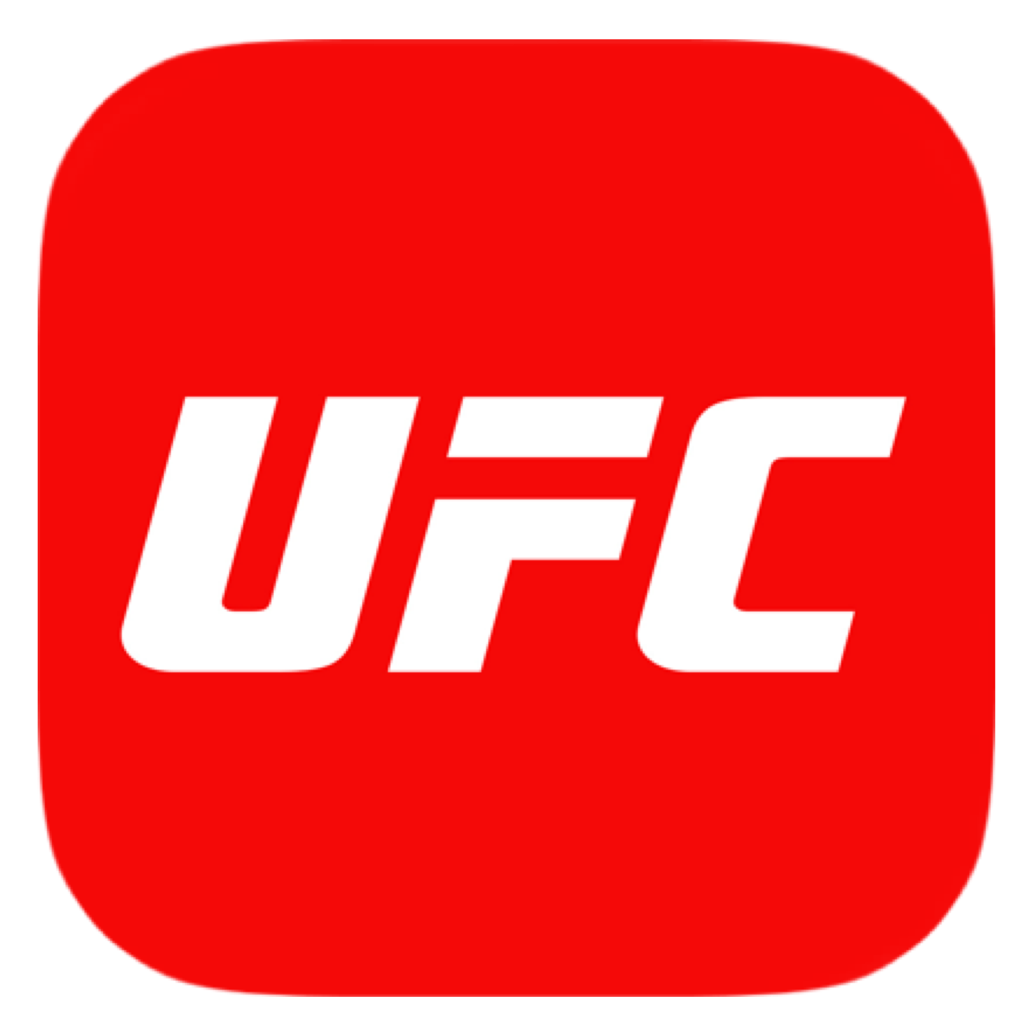 Мобильное приложение «UFC»‎