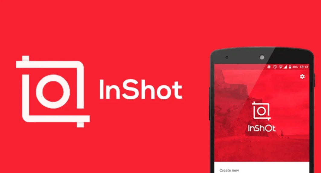 Видеоредактор InShot для Android