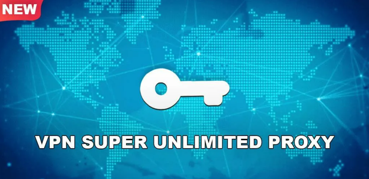 Приложение VPN - Super Unlimited Proxy